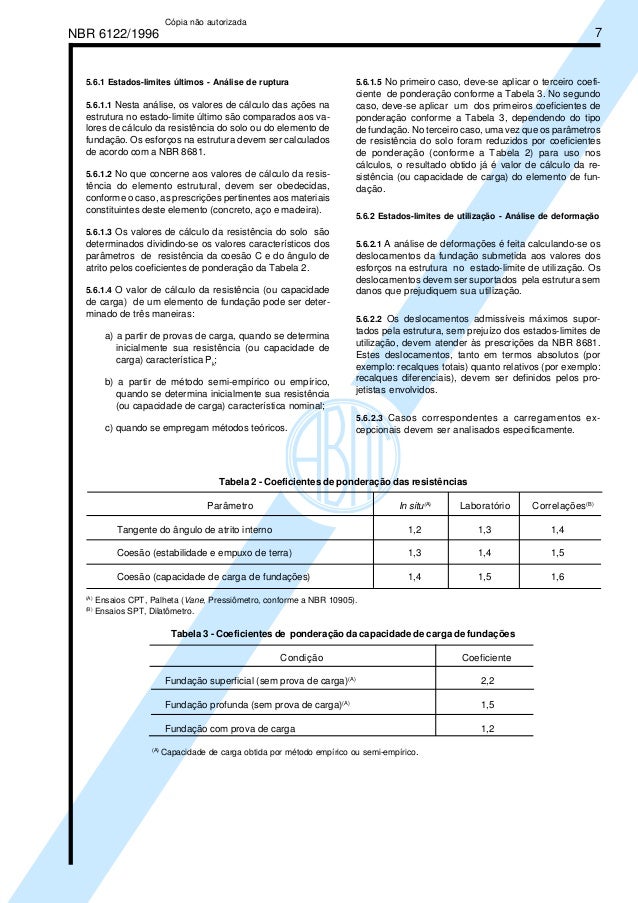 nbr 6122